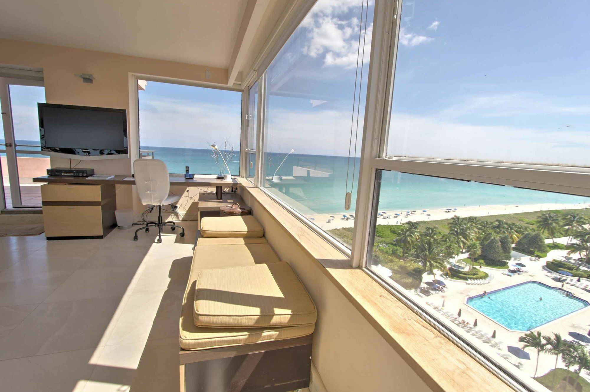 Private Apartments By Vacations On Miami Beach Extérieur photo
