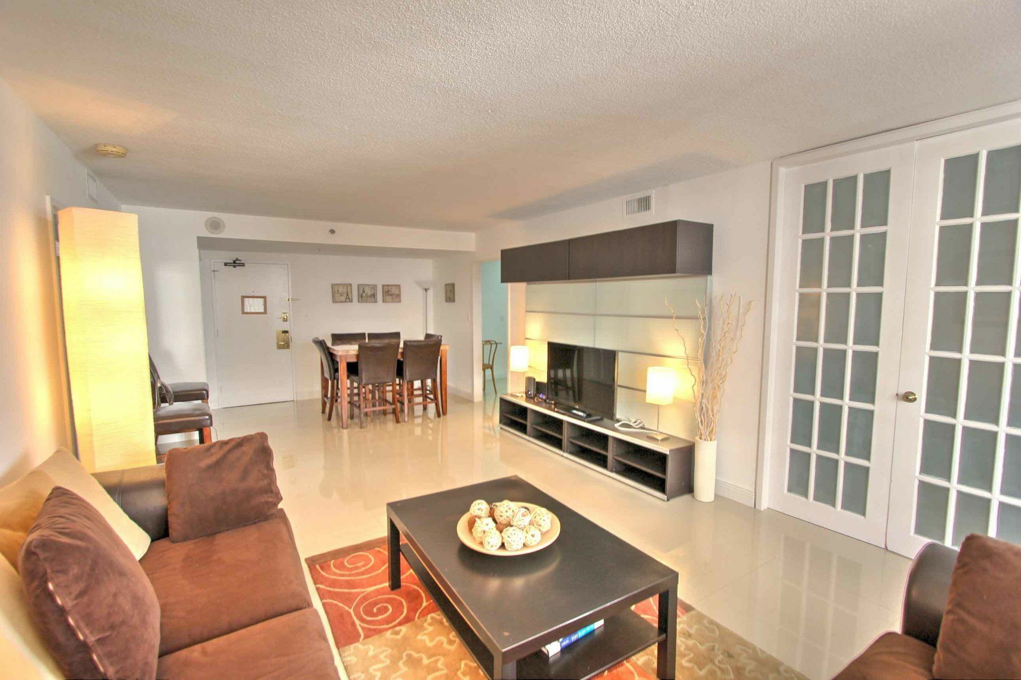 Private Apartments By Vacations On Miami Beach Extérieur photo