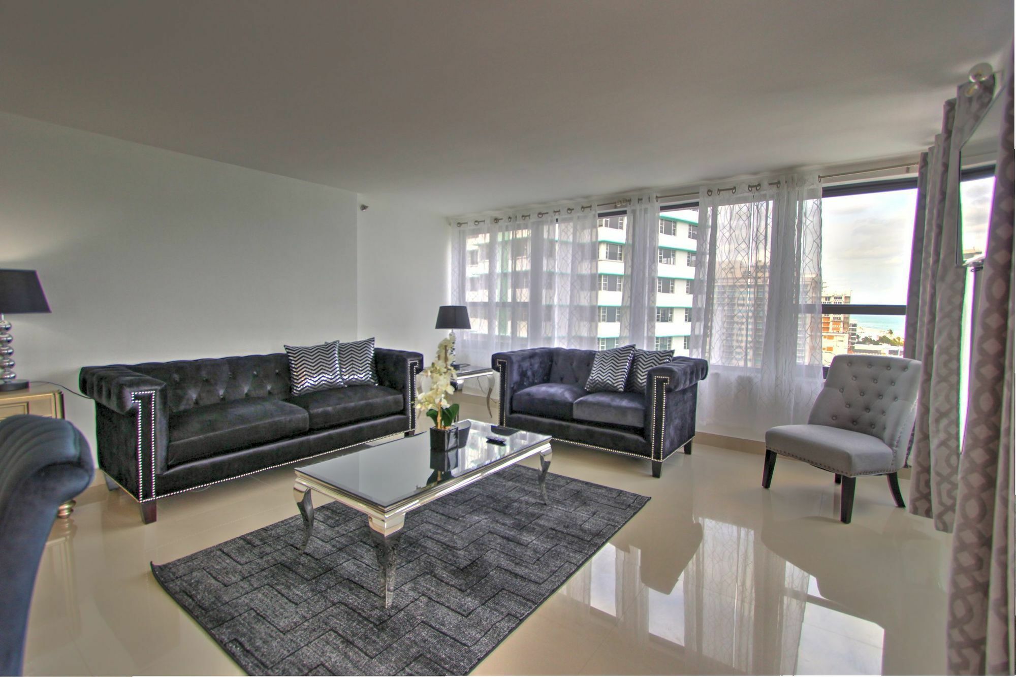 Private Apartments By Vacations On Miami Beach Extérieur photo