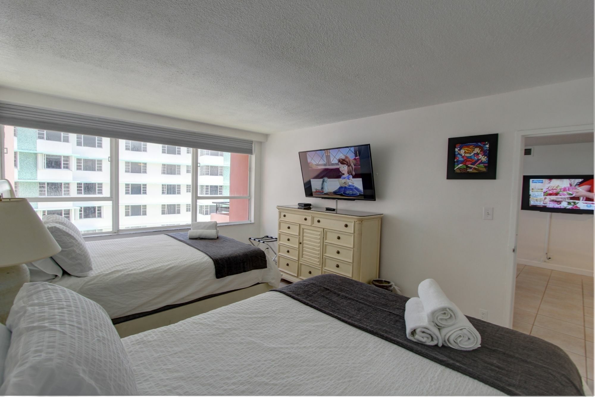 Private Apartments By Vacations On Miami Beach Extérieur photo
