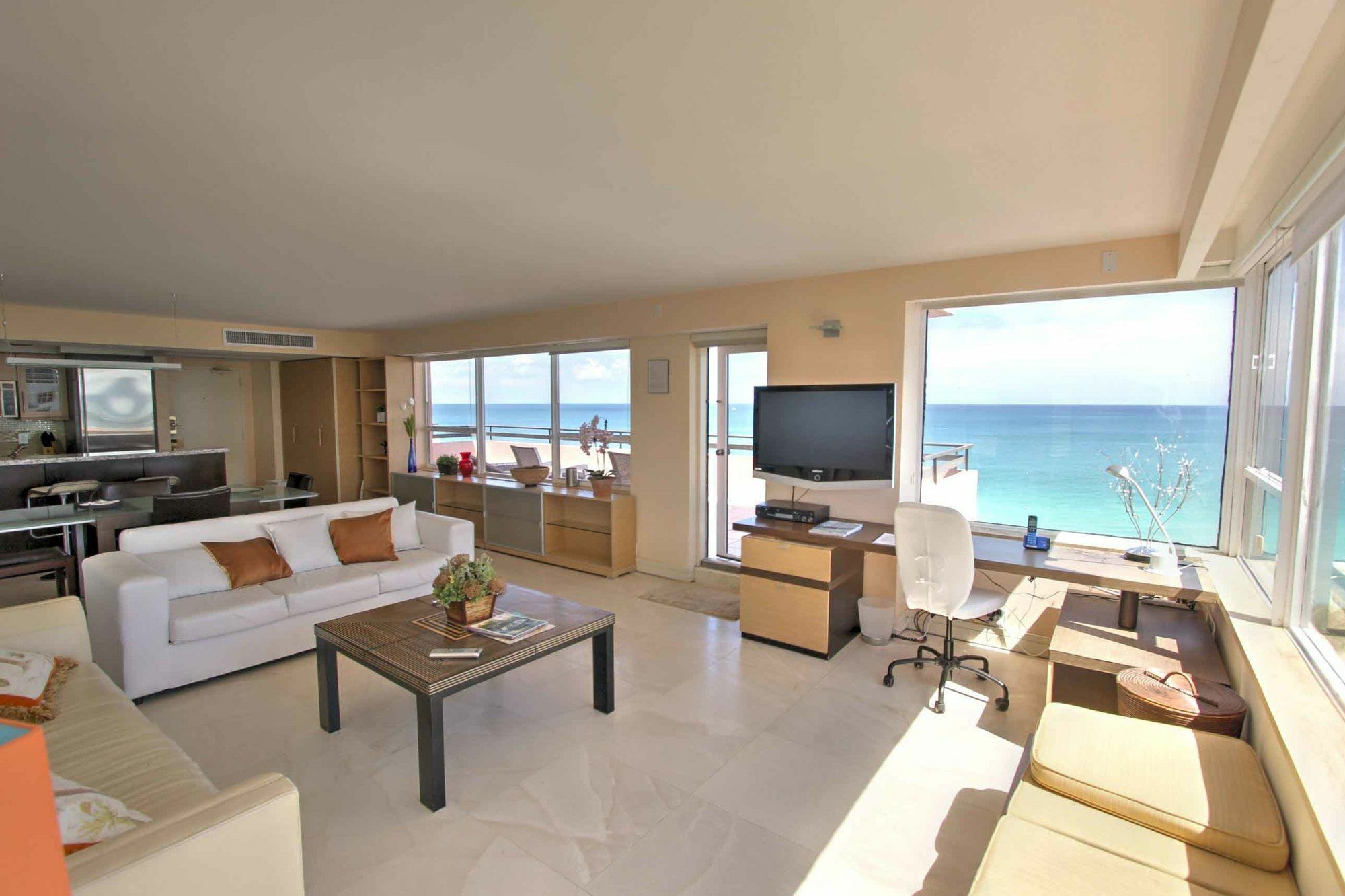 Private Apartments By Vacations On Miami Beach Extérieur photo