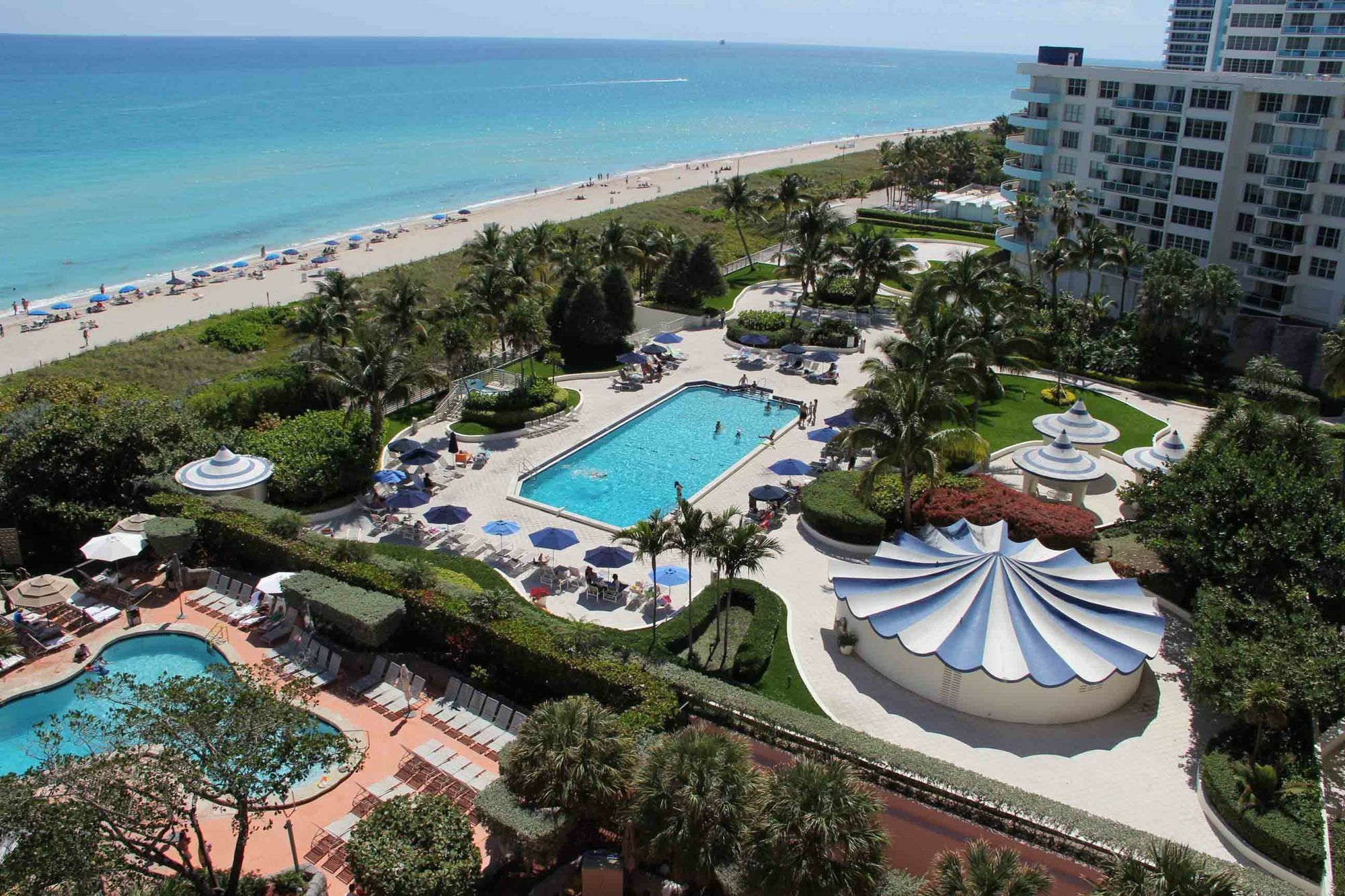 Private Apartments By Vacations On Miami Beach Extérieur photo