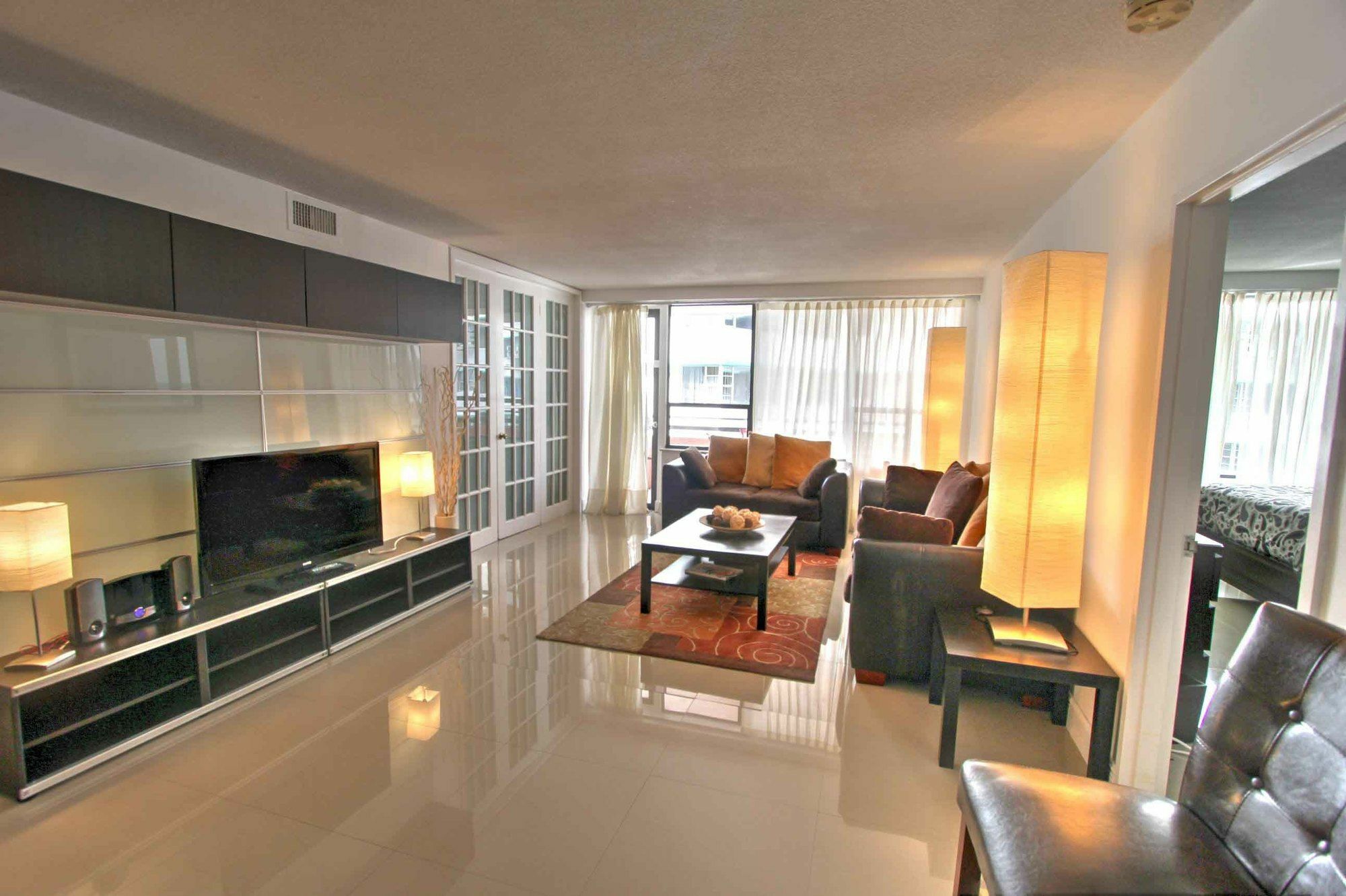 Private Apartments By Vacations On Miami Beach Extérieur photo