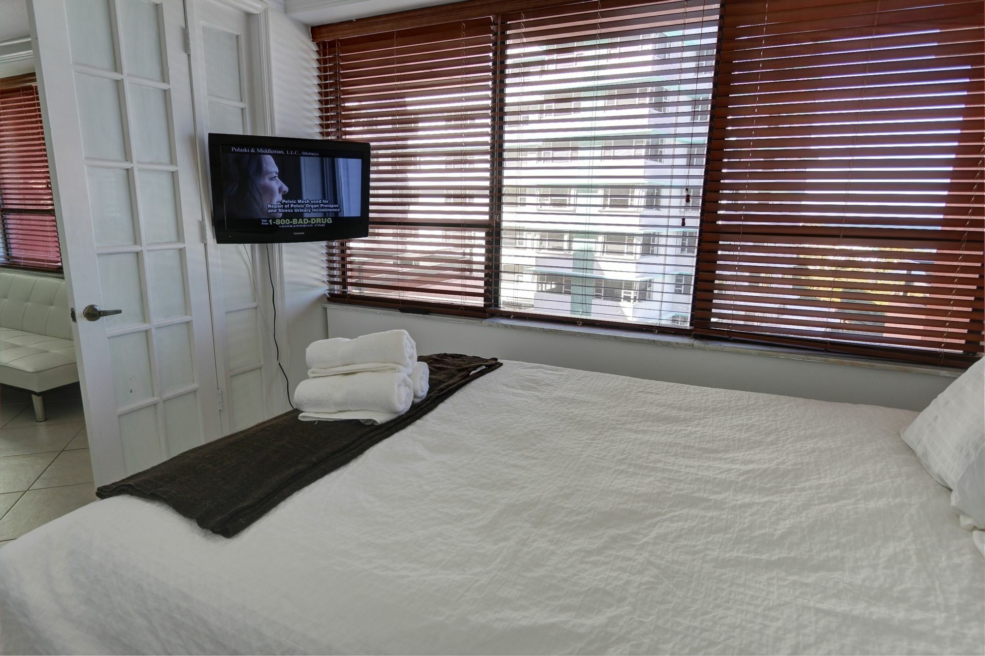Private Apartments By Vacations On Miami Beach Extérieur photo